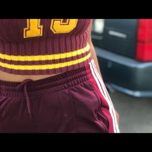 Rihanna Fenty Crop top authentic